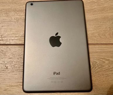 iPad Mini 16gb Space Gray, идеал