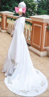 Свадебное Платье Фащэ