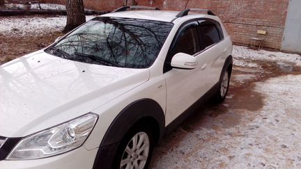 Dongfeng H30 Cross 1.6 МТ, 2014, 63 200 км