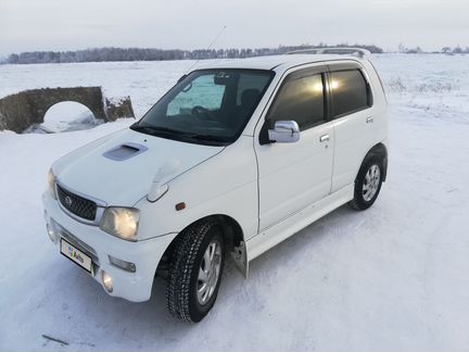 Daihatsu Terios Kid 0.7 AT, 2001, 100 000 км