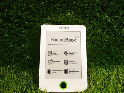 Электронная книга PocketBook 515 Mini(пт18б)