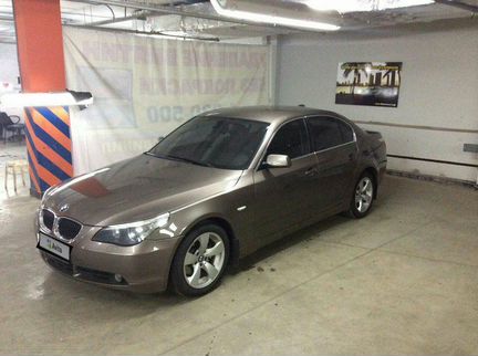 BMW 5 серия 2.5 AT, 2005, 159 164 км