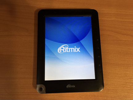 Электронная книга Ritmix RBK-490
