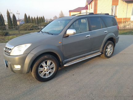 Great Wall Hover МТ, 2007, 252 000 км