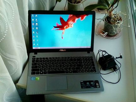 Asus X550C ноутбук