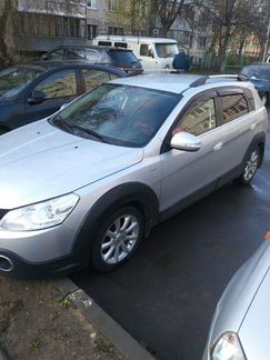 Dongfeng H30 Cross 1.6 МТ, 2015, 70 000 км