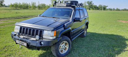 Jeep Grand Cherokee 5.9 МТ, 1996, 170 000 км