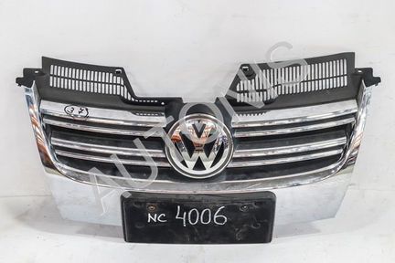 Решетка радиатора Volkswagen Golf
