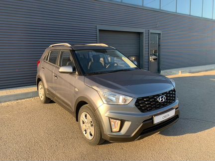 Hyundai Creta 1.6 AT, 2020