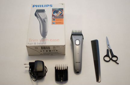 Машинка для стрижки волос Philips QC 5015