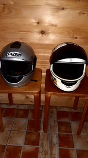 Два шлема lazer