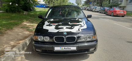 BMW 5 серия 2.2 AT, 2000, 340 000 км