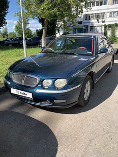 Rover 75 2.0 МТ, 1999, 270 000 км