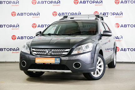Dongfeng H30 Cross 1.6 МТ, 2016, 72 000 км