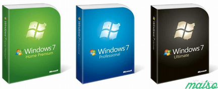 К.лю Windows XP,Vista,7 с ключом активации