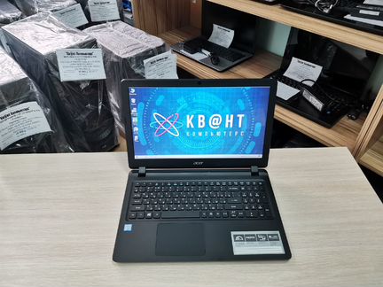 Новенький ноутбук Acer Core i5 7200 на гарантии