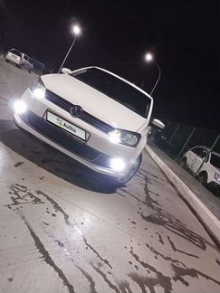Volkswagen Polo 1.6 AT, 2012, 107 000 км