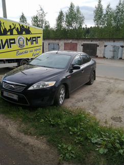 Ford Mondeo 2.0 МТ, 2008, 198 000 км