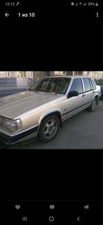 Volvo 940 2.3 МТ, 1993, 189 987 км