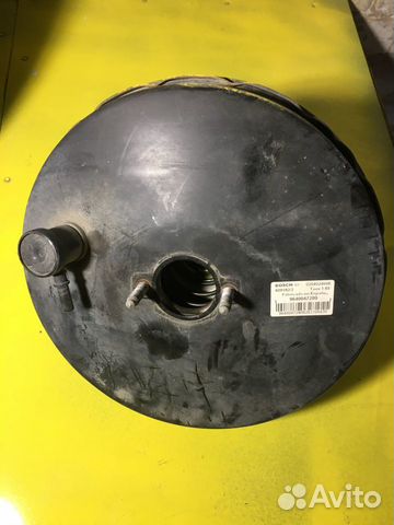 Усилитель вакуумный Ситроен С4 Citroen C4