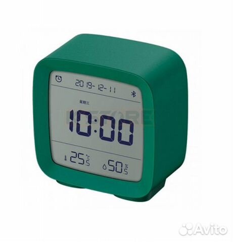 Умный будильник Qingping Bluetooth Alarm Clock