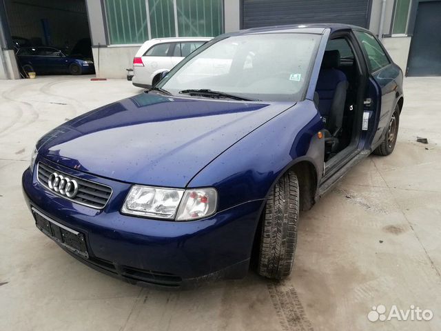 Часть кузова Audi A3 8L