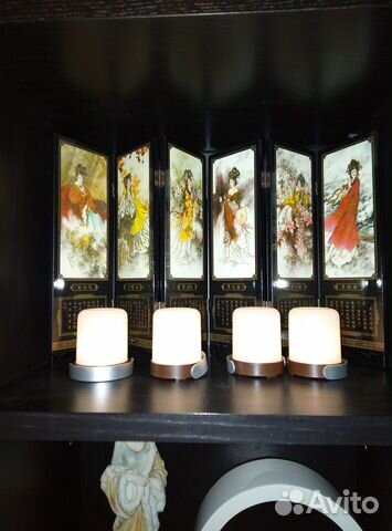 Светильники IKEA новые