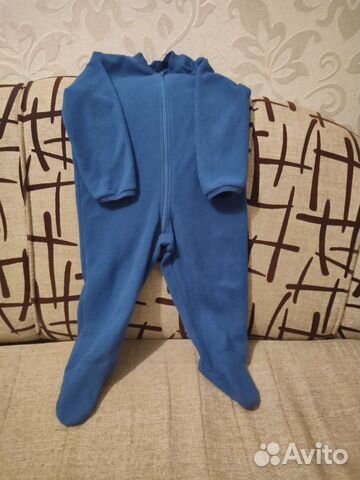 Поддева для мальчика, рост 80