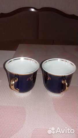 Чашка чайная Довбыш СССР винтаж