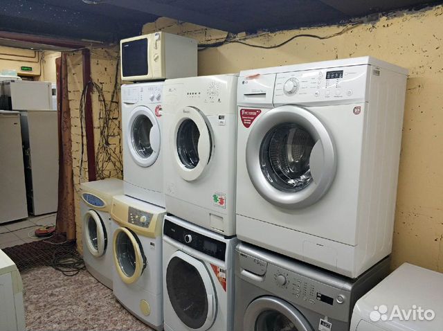 Стиральные машины автомат