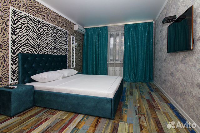 

1-к. квартира, 60 м², 1 кровать