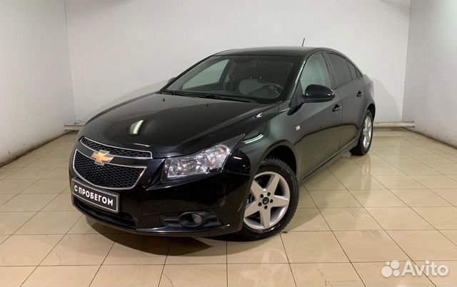 Chevrolet Cruze `2010