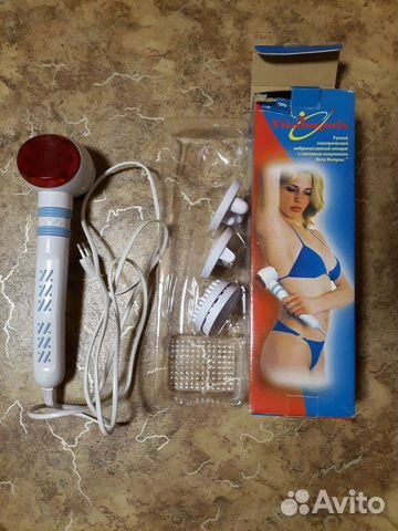 Электрический вибромассажный аппарат Вита Импульс