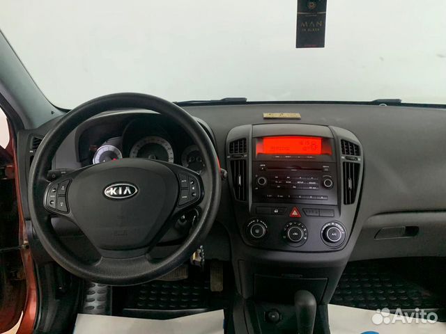 Kia cee'd `2008