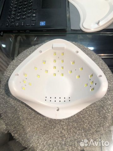 Лампа UV/LED Sun 5, 48W