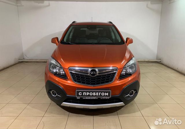 Opel Mokka `2014