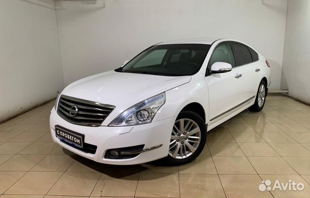 Nissan Teana `2013