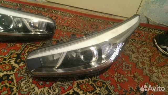 Фара левая Kia Ceed 2013 купе