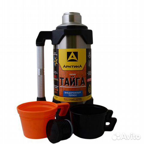 Термос Арктика Тайга - 2.2 литра 110-2200
