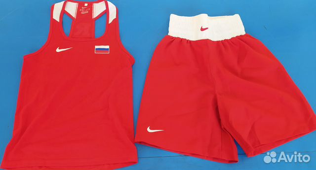 Боксерская форма