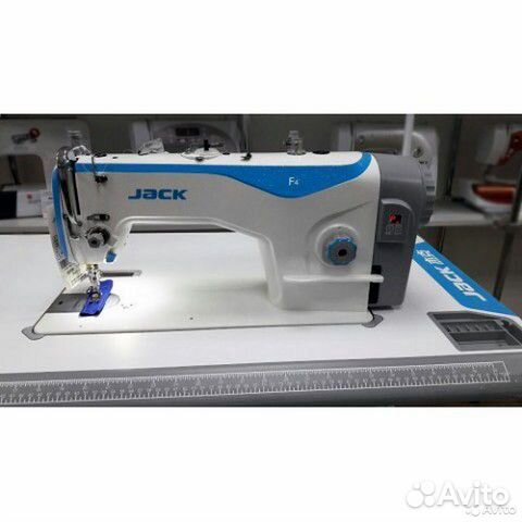 Промышленная швейная машинка jack JK-F4-7