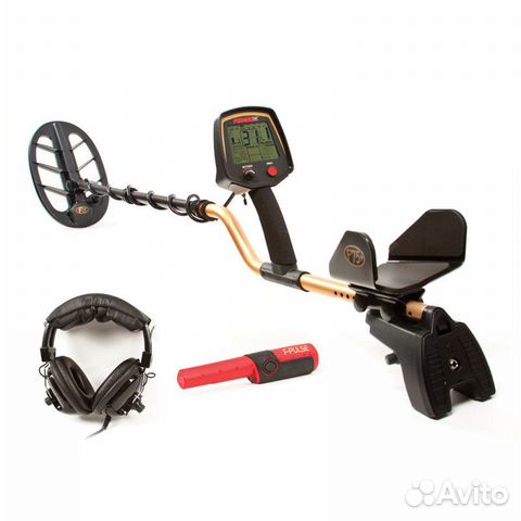 Металлоискатель Fisher F75+gwpeu RU в Твери