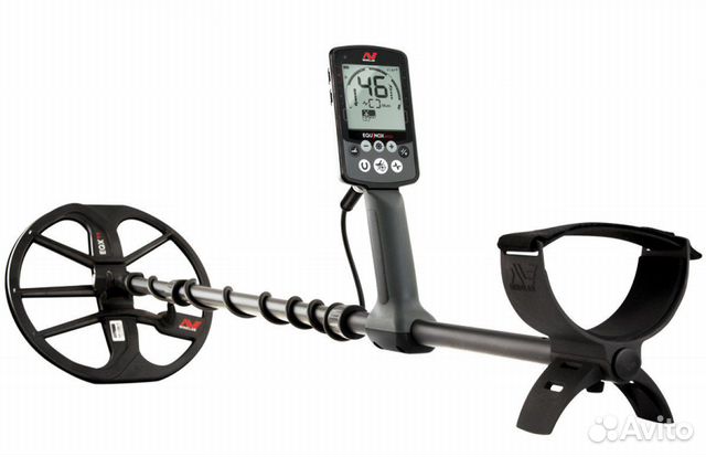 Металлоискатель Minelab Equinox 600