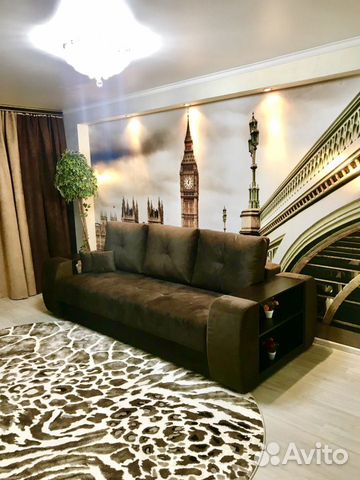 

3-к. квартира, 57 м², 3 кровати
