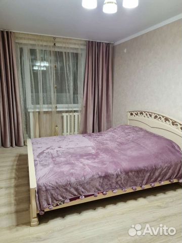 

1-к. квартира, 33 м², 2 кровати