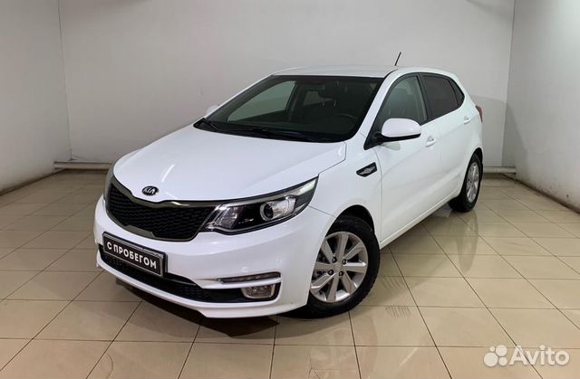 Kia Rio `2016