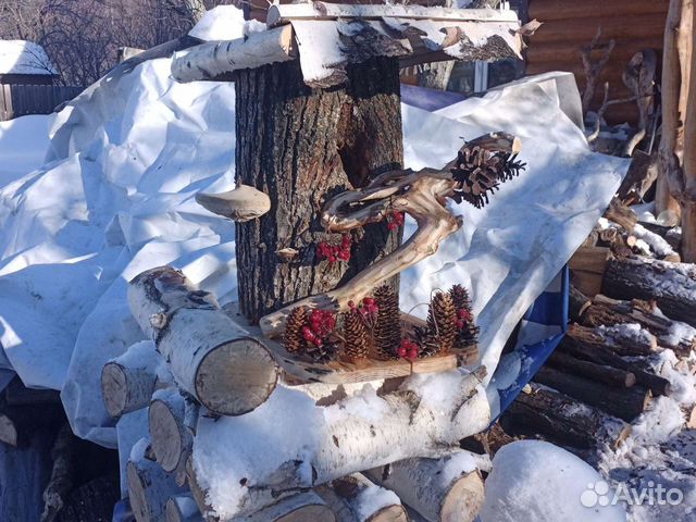 Скворечник дупло, кормушка