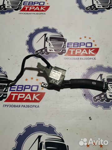Переключатель под рулевой Вольво фш 12