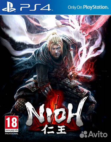 Игра Nioh collection (PS5)