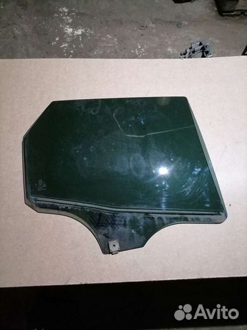 Стекло заднее правое Мазда сх-7